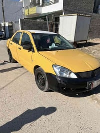 لانسر • ٢٠٠٧ • رقم بغداد