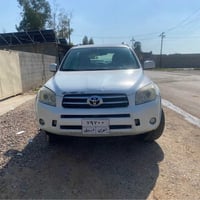 تويوتا راف فور • ٢٠٠٨ • أربيل