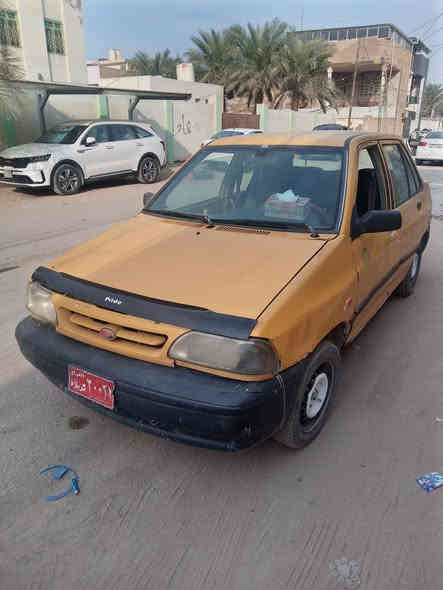 للبيع او المراوس للبيع او المراوس اقره تفاصيل يله تتصل/ سعرهاا 10 ورقات وبيهاا مجال حك الجديه
سايبه موديل 12 رقم كربلاء احمر صدامي سنويه اصليه 
ما اندل راعيهاا اتكفل سرقه وعشائر مكينه وكير بجيس حداديه زينه بور ستيرن نضيف كهربائيات شغاله لايت عالي ناصي تايرات جديد باتري جديد سياره نضيفه وهاي صور كدامك لتجيني تكلي شبيها ما بيهاا هاي تفاصيل كلهاا كدامك مكان السياره نجف شارع المطار الرقم بي وات ساب 
***********
