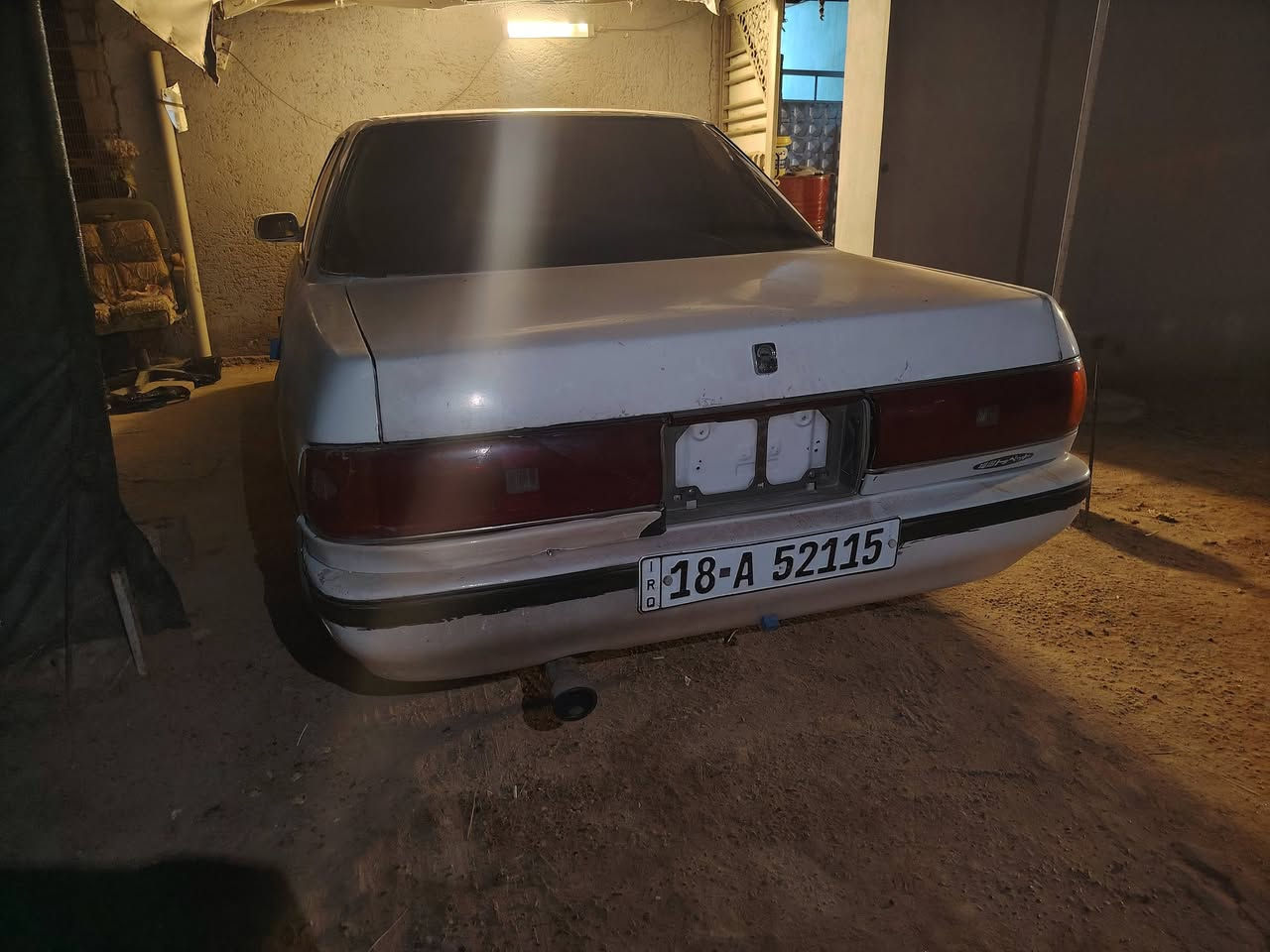 مارك عظم للبيع 
مارك موديل 92 رقم بابل انكليزي باسمي  مكفولة كفالة عامة  من كير ومكينه وحدادية من الكص ونقل جثه والضربة  محرك ونجي ناعم  كربائيات كلها جديدة سياره احلى من الصورة 
السعر 37 وبيها مجال 
***********
