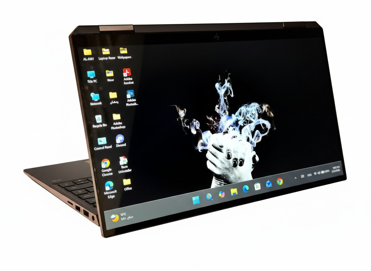 للبيع لابتوب HP Spectre x360

* الشاشة: 13.3 بوصة Full HD + لمس

النوع: Convertible (ينقلب 360 درجة – لابتوب + تابلت)

* السماكة: 1.6 سم

* الوزن: 1.3 كغم

* المعالج: Intel Core i7-1065G7

* كرت الشاشة: Intel Iris Plus Graphics

* الرام: 16GB LPDDR4

* التخزين: 1TB SSD

* المنافذ:

2× Thunderbolt 3 (USB-C)

1× USB-A

قارئ MicroSD

مدخل سماعة

* البطارية: اكثر من 8 ساعات استخدام عادي + شحن سريع

- تصميم نحيف

- شاشة قوية والوان ممتازة

- بطارية ممتازة

- مناسب طلاب والتنقل

نظافة 90%

مكاني سليمانية يوجد توصيل

السعر قفل: 875,000 دينار


**إذا كنت صاحب هذا الإعلان وتريد حذفه لأي سبب، رجاءا أرسل رسالة إلى الدعم الفني**