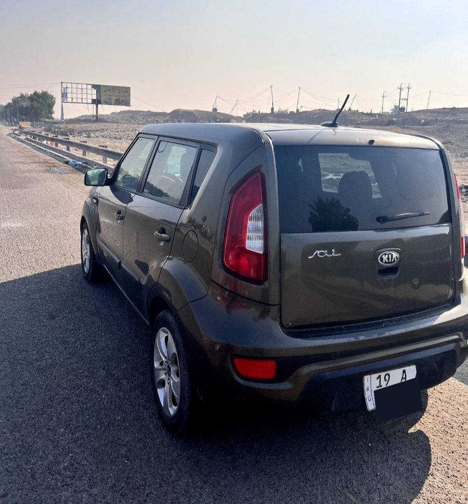 السلام عليكم صول 2013
سلام عليكم 

سيارة صول 2013 امريكي رقم كربلاء الجديد مكان السيارة محافظة بابل الحلة
محرك 1600 GDI 
سيارة تخم تاير جديد 
ادامة كاملة للسيارة
محرك كير نظيفات 
تحكمات ستيرن
ماشية 128 الف
السيارة بيها ٥ قطع ابيعك حزام 
للتواصل اي استفسار 
***********
واتساب او على الخط فقط
