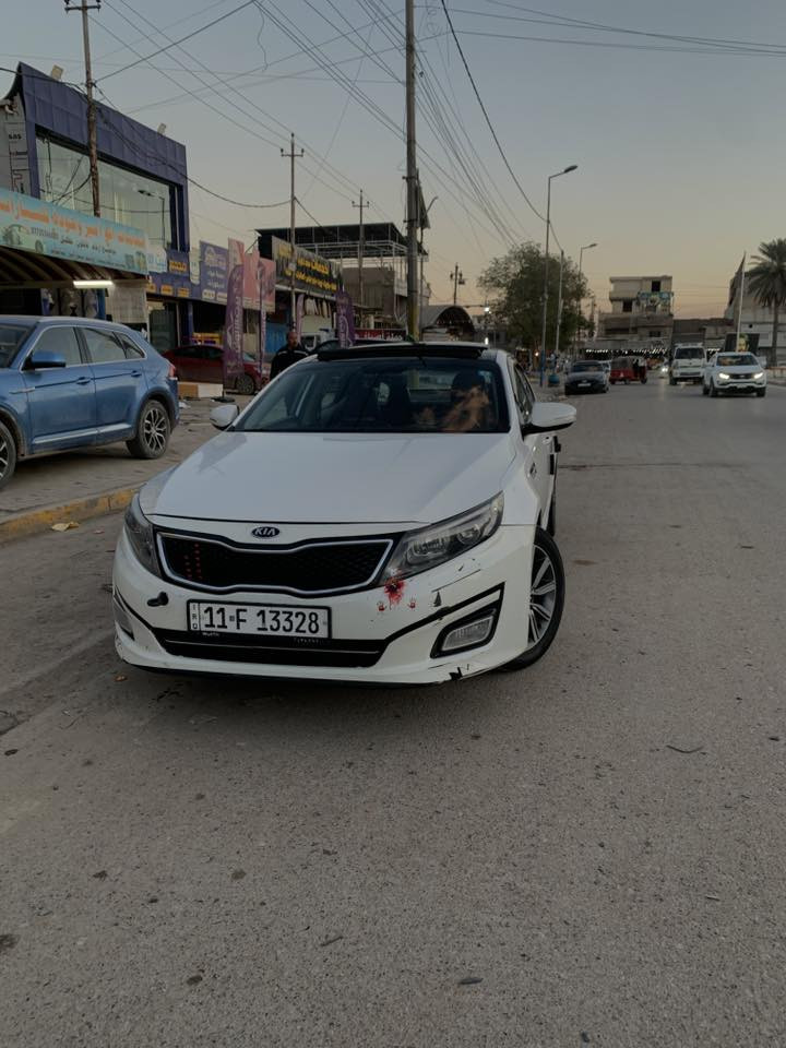 سلام عليكم كيا اوبتما موديل 2015 خليجي مكينه 2000 دوش سياره فول مواصفات واحد على واحد بصمه تشغيل بانوراما مري شفط اشاير بل مري بصمه ابواب ترحيب حساسات توقف ذاتي تبريد قطعتين صبغ 3 قطع اثر شخوط والسونار مرفوق ويه الصور لباقي كفاله عامه سياره باسمي هزه جديده صدر جديد تخم تاير جديد رقم انلكيري الجديد وشرط التحويل سياره مال جناي وما ناقصها اي شي السعر 120 وبي مجال للشراي 
رقمي للاتصال ***********
غير متوفر خاص
