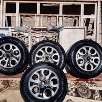 ويل ستاركس • تاير نص عمر • الناصرية الفهود