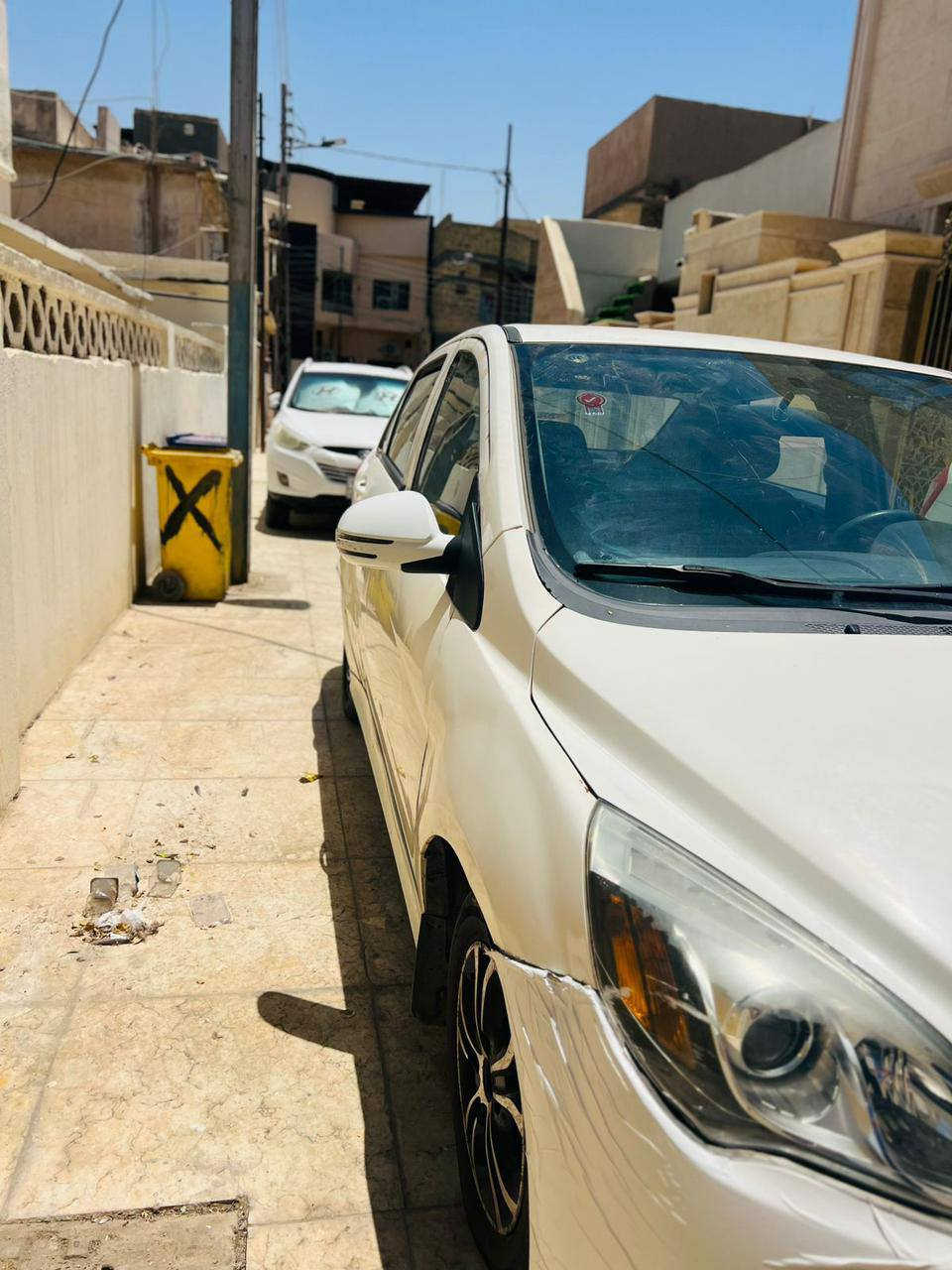 سياره بايك دي 2019....***********.السعر 47
