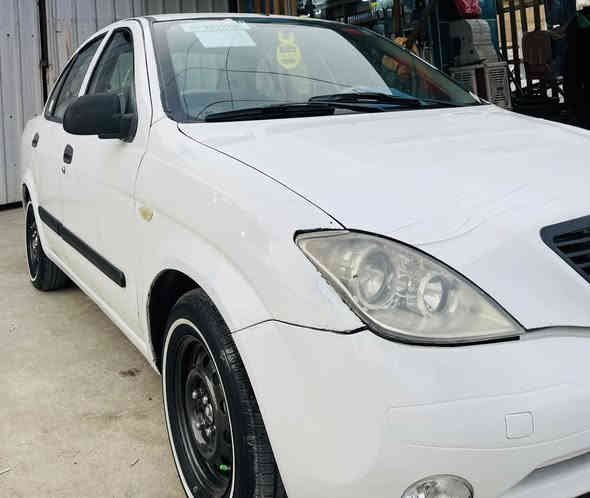 طيبه موديل 13. رقم بغداد الانكليزي الدولي. كير مكينه مكفولات. صدر امامي وخلفي جديد. تخم تاير جديد تبريد ثلج. تدفئه شغاله .كهربائيات كلهه شغاله داخل جديده. سياره كامله وجاهزه على اخر شي. ترايهه زيرو. مصفره غرامات. سنويه لل٣٠. تحويل مباشر. مكاني بغداد البياع الشرطه الخامسه. السعر 48. وبيهه مجال. غير متواجد ع النت. ***********
