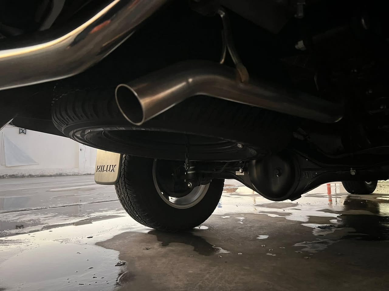 للبيع تيوتا هايلوكس فورويل سعودي فول مواصفات بصمه موديل 2024 ماشيه 30الف السياره كفاله عامه رقم بغداد الجديد تحويل ثاني يوم مكاني الانبار الرمادي سعرها 350وبيها مجال 

‭0783 281 7280‬
