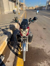 هارلي • موديل 25 • بطاريات منفوخة