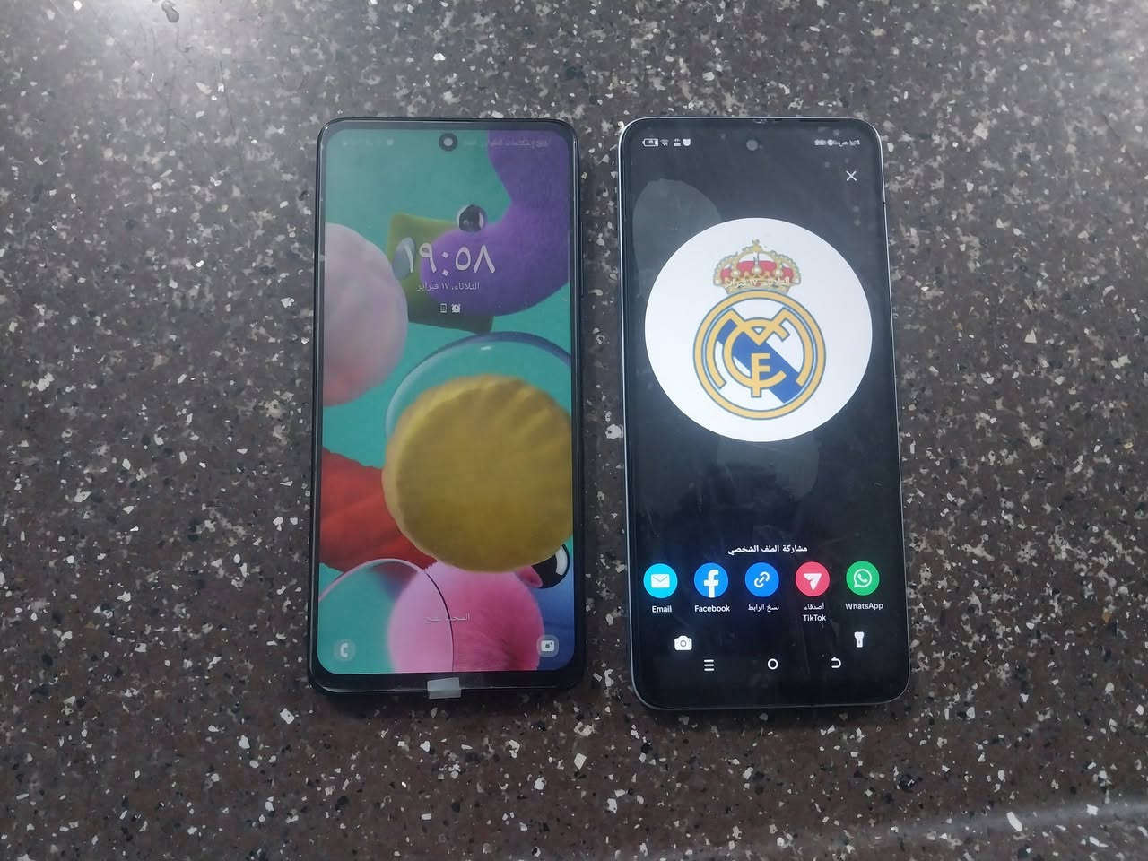 اجهزه البيع ثنتين شغالات والباقي عطلانات الحب يتواصل  على خاص


**إذا كنت صاحب هذا الإعلان وتريد حذفه لأي سبب، رجاءا أرسل رسالة إلى الدعم الفني**