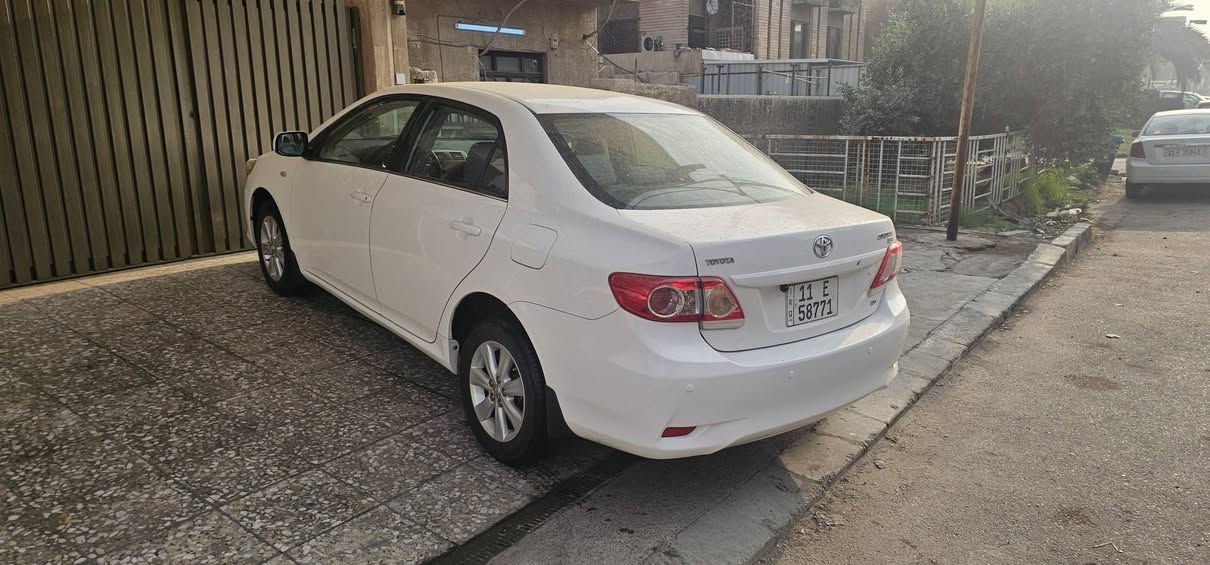 السلام عليكم
كورله موديل 2011
خليجي شركه العامه
ماشيه 91
مكينه وكير مكفولات
مابيها صبغ
بيها تكحيل كارت ب البنيد
مابيها اي نقص
ابسمي رقم جديد سنويه جديده
السعر 143
مكاني بغداد الرقم ***********
