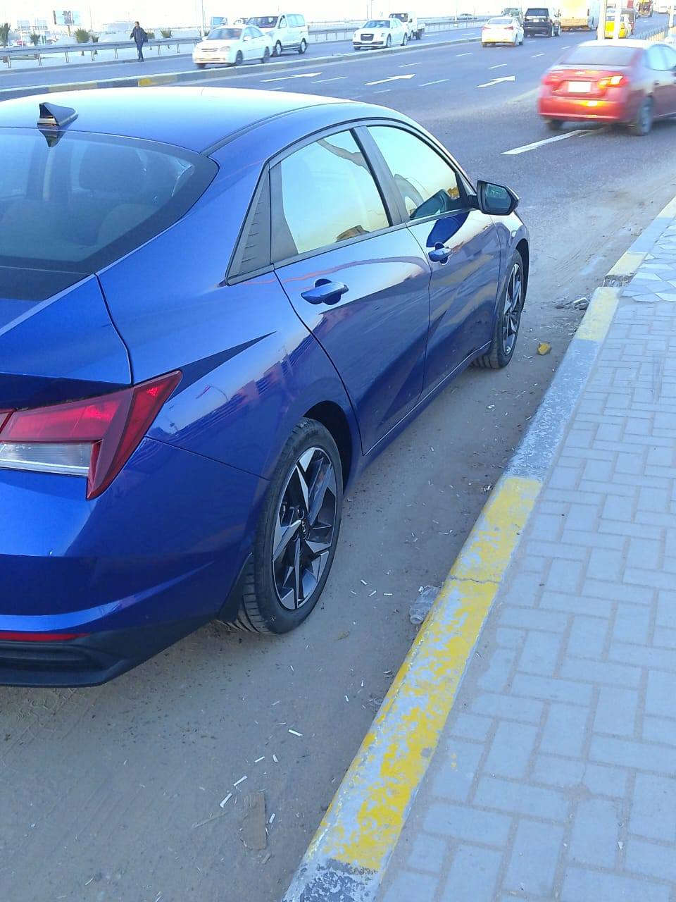 السلام عليكم النترا مديل 2023 وارد امريكي مكينه 2000 حادثه موضح بالصور نفس البنيد معدل ومصبوغ موصفاته بصمه تحكم رادار  ابواب بصمه السياره حره بصره بااسمي  سعر المطلوب 165بيه مجال قليل *********** البصرة, العراق
