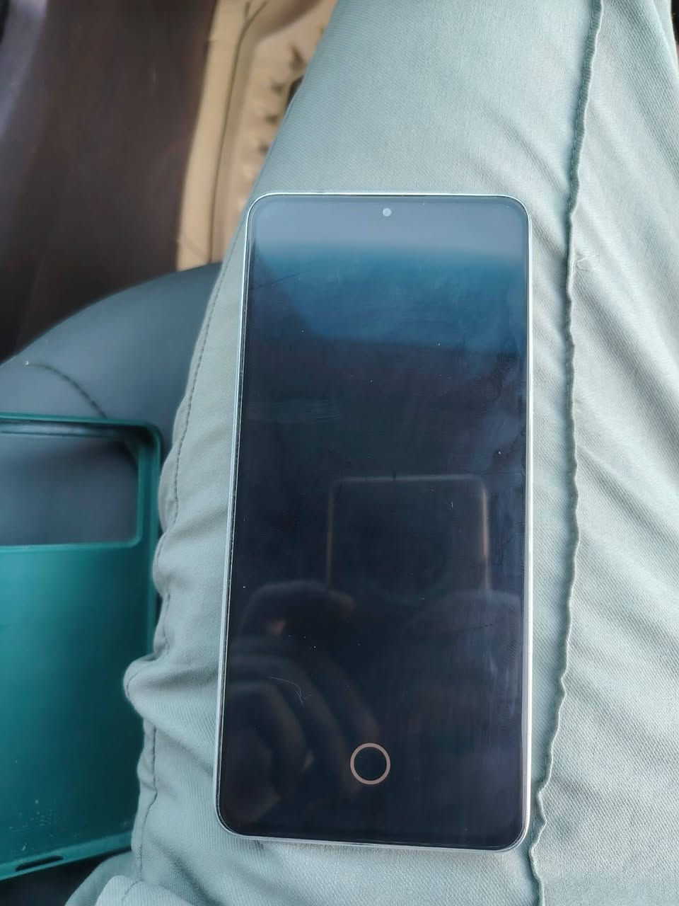 #سلام_عليكم

POCO X6 pro 
ذ512
السعر 280 
بابل المحاويل ***********
