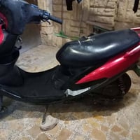 دراجه ماكس عدله لبيع نضيفه جدا ماصاله هواي طالعه من معرض كفر وادخل بلا...