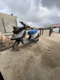 موطور لبيع معمر جديد شرط هندل واحد  كهربائيات كله السعر 120بي مجل مكان...