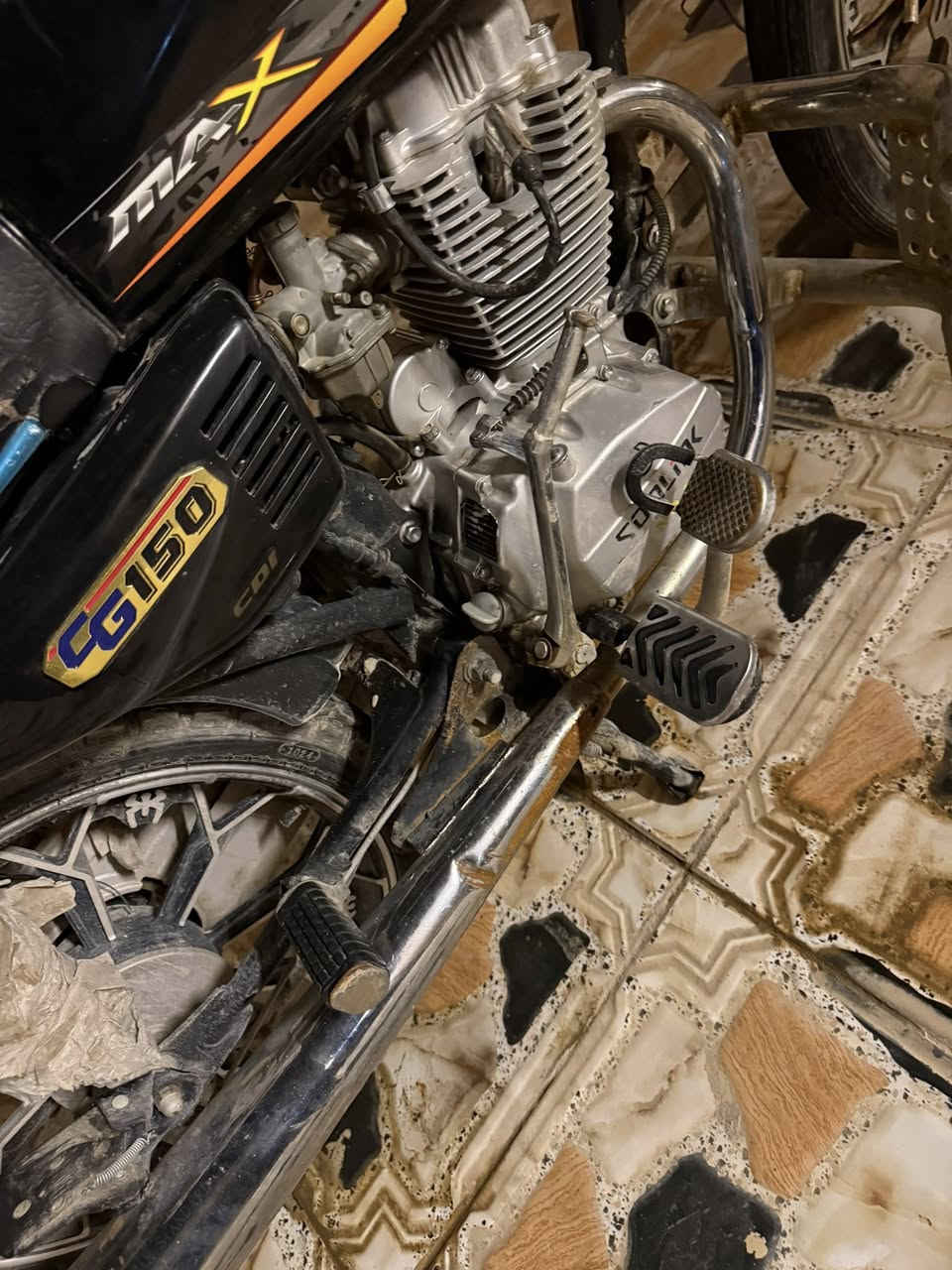 5 كير موديل 25 محرك شرط
سونلنك 2025 محرك  اشاير كهربائيات كلها شرط

ماطور كلشي ما ناقصه

محرك  - 5 كير عنوان - تكريت -  
السعر 675 الف

تواصل خاص 

او

واتساب 

***********
