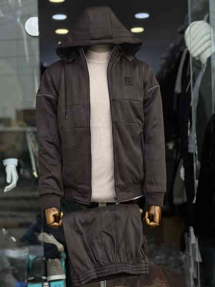 بسم الله نبدأ الموسم الشتوي لسنة 2026🧶 ❄️ 
 
تراك شتائي 3خيط  ثكيل 

متوفر بـ 6. الوان 🤫

القياسات المتوفرة

 (M -L -XL - 2XL -3XL)

📍الصويرة -شارع النجمه / اسفل كوفي رماس 

للاستفسار الاتصال على الرقم ***********
