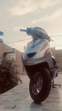 دراجه فراشه نضيفه سلف هندر كله شغاله نهضي خير منالله بيع سعره ٣٥٠ بيه ...