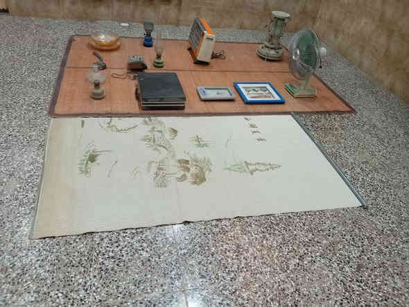 سلام عليكم مجموعت غراض قديمة للبيع مكاني بغداد الشراي النتصال على رقم موجود وساب ***********
