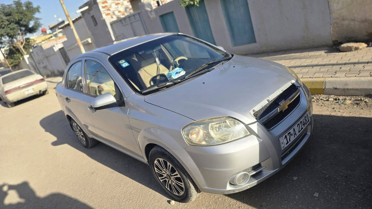 السلام عليكم أڤيو موديل 2016 خليجي كفالة عامة لا صبغ ولا تبديل رقم مثنى أنگليزي مكينة 1600 مسكر هزة جديدة بأسمي مداور ثاني يوم سنوية ل2028 السيارة أحلى من الصورة بيها فقط شخط واحد خلف باب السايق السعر (92) وبيها مجال قليل مكانها الديوانية الحمزة الشرقي الجاد يتفضل خاص أو الأتصال ***********
