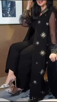 رمضاني • قياس ٤٤ • لبسته نص ساعة