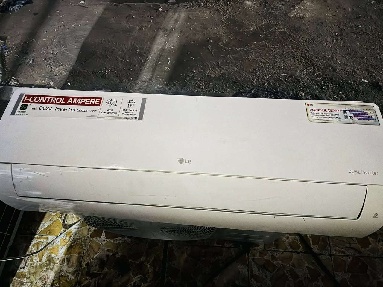 سبلت LG2طن انفيرتر 6مراحل الخارجية كارتون مامشتغله مالعرض وداخليه مشتغله موسم يعني جديد السعر بدون نقص سعر من اخير 700 الف 
سبلت توسوت 2طن انفيرتر 2024 اخو جديد نقص بوري فقط 600 الف 
العنوان حي اور قرب جامع فردوس 
***********
***********
