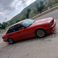 بي ام دبليو 520 • مديل 1993 • مكينة 525