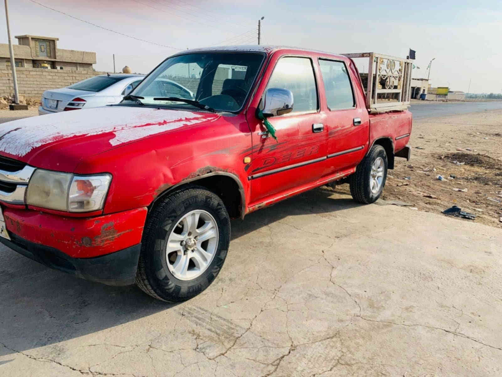 سوبر دير الفين ٩ سيارة خير من الله والسعر ٣٧وبيهاه مجال رقم الهاتف *********** مكاني صلاح الدين
