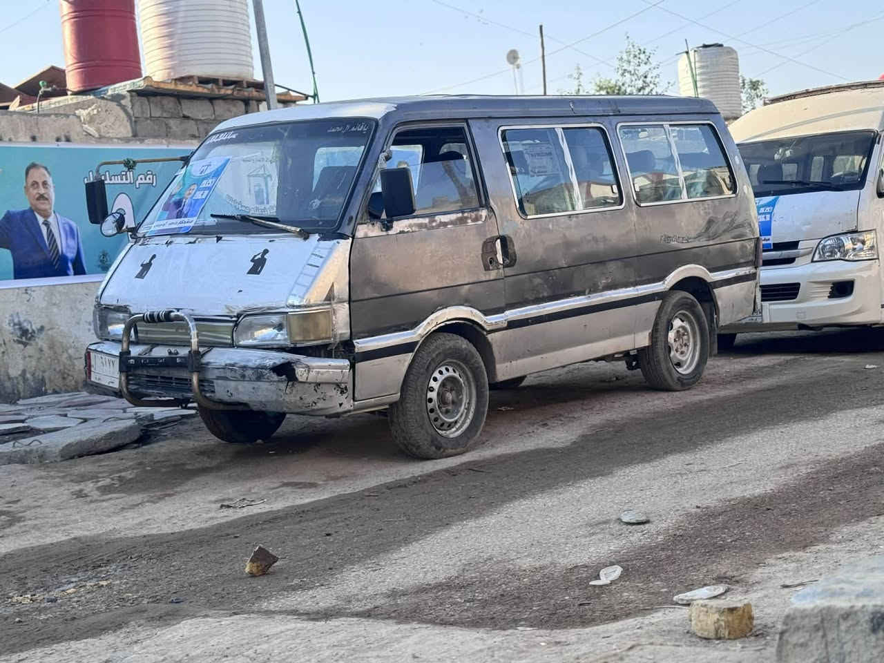 السلام عليكم كيا بستا للبيع
كير مكينه كفاله شواصي نظاف رقم لماني كهربائيّ كامله رقم مثنى 94 موديل تخم تاير لايت زنون 

سنويه 2019 منتهيه سياره ما مطلوبه رعيها موجود ما يسوي وكاله مداور السعر 28 وبيها مجال حق الجيه مكان بابل قظاء القاسم  خاص موجود رقم التليفون ***********‬‏
