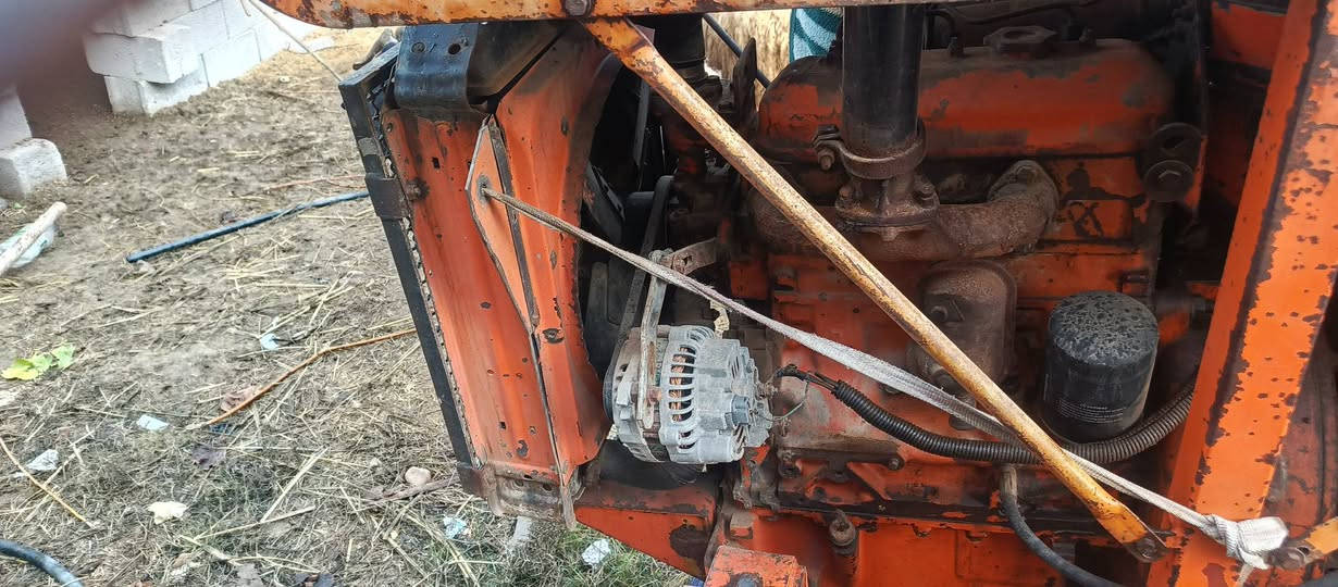 يوجد مولد فيات جاهز البخار ولا تنقيص3 بستم ***********
