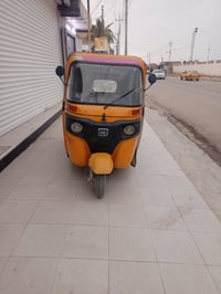 تكتك • موديل ٢٠١٩ • حي الحسين الجديد