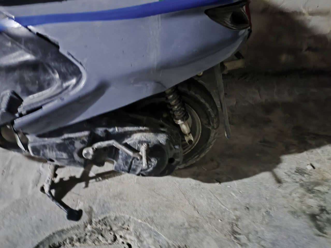 السلام عليكم دراجه فراشه140للبيع دراجه طافيه بس بيه وكم ابيع كوم حديد مكاني كربلاء حي العامل قيم بل يرضه بي الله وتعال خذه رقمي*********** وموجود خاص
