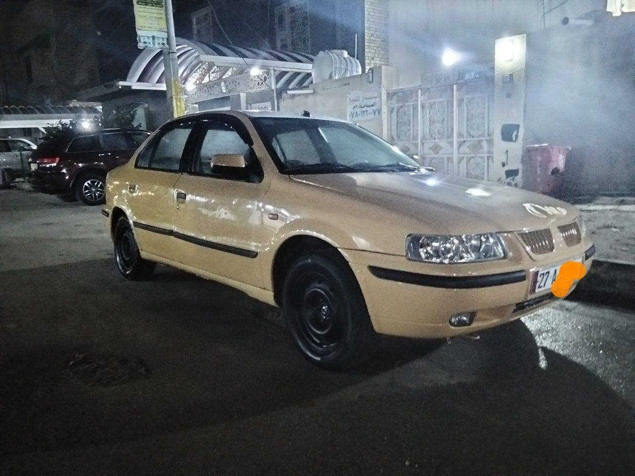 موديل ١١ ذي قار  مداور


**إذا كنت صاحب هذا الإعلان وتريد حذفه لأي سبب، رجاءا أرسل رسالة إلى الدعم الفني**