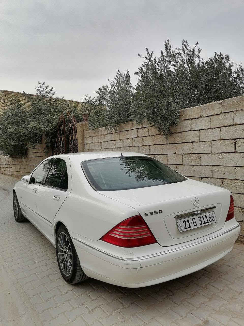 السلام عليكم مارسدس غواصه حجم 320 موديل 2003 كفاله سياره وجاهزه باسمي سنويه 27مواصفاته معروفه محرك 6 السعر 145وبيه مجال للاستفسار ***********
