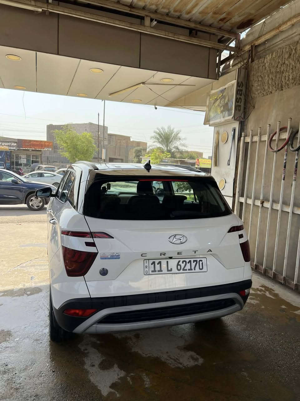 كريتا موديل 2024 للبيع

🔹 السيارة خليجية
🔹 كفالة عامة
🔹 بيها ملاحظتين موضحات بالفيديو

المواصفات (فول 1/1):
• تو كلر
• بانوراما
• تشغيل عن بُعد
• بصمة
• حساسات
• كامرة خلفية
• تحكم بالستيرن
• شفتات بالستيرن
• Drive Mode
• وباقي المواصفات المعروفة

💰 السعر: 165 قابل للتفاوض

📞 للاستفسار:
***********
