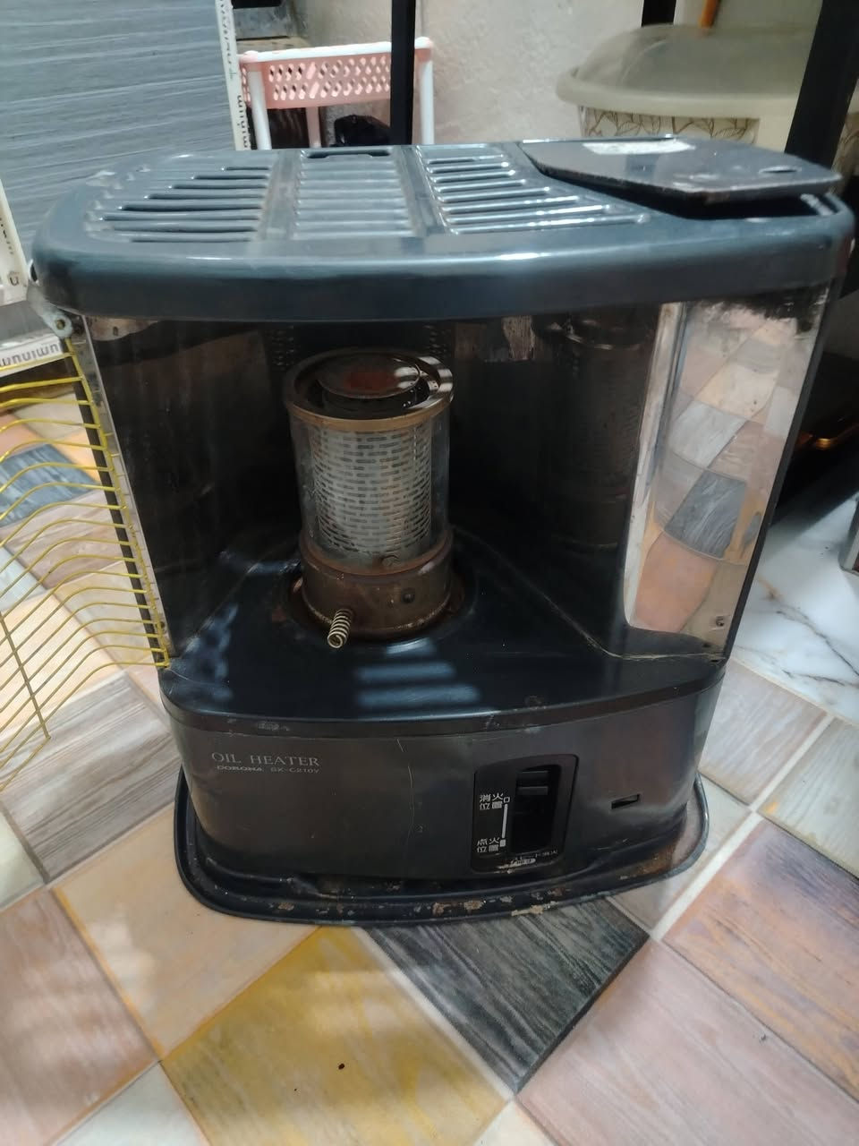 سلام عليكم صوبه نفطيه البيع 40 نضيفه الله شاهد بس ما بيه شبجه هاي شبجه اني عايفهه له هيج  هذا رقمي ***********
