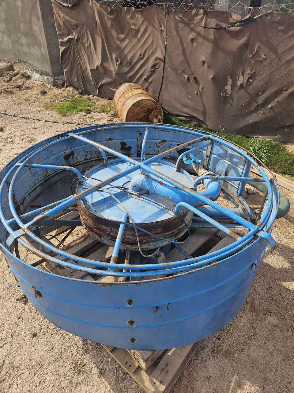 بكرة هوز كهربائيه جديده للبيع سعرها 500 الف بيها مجال ***********
