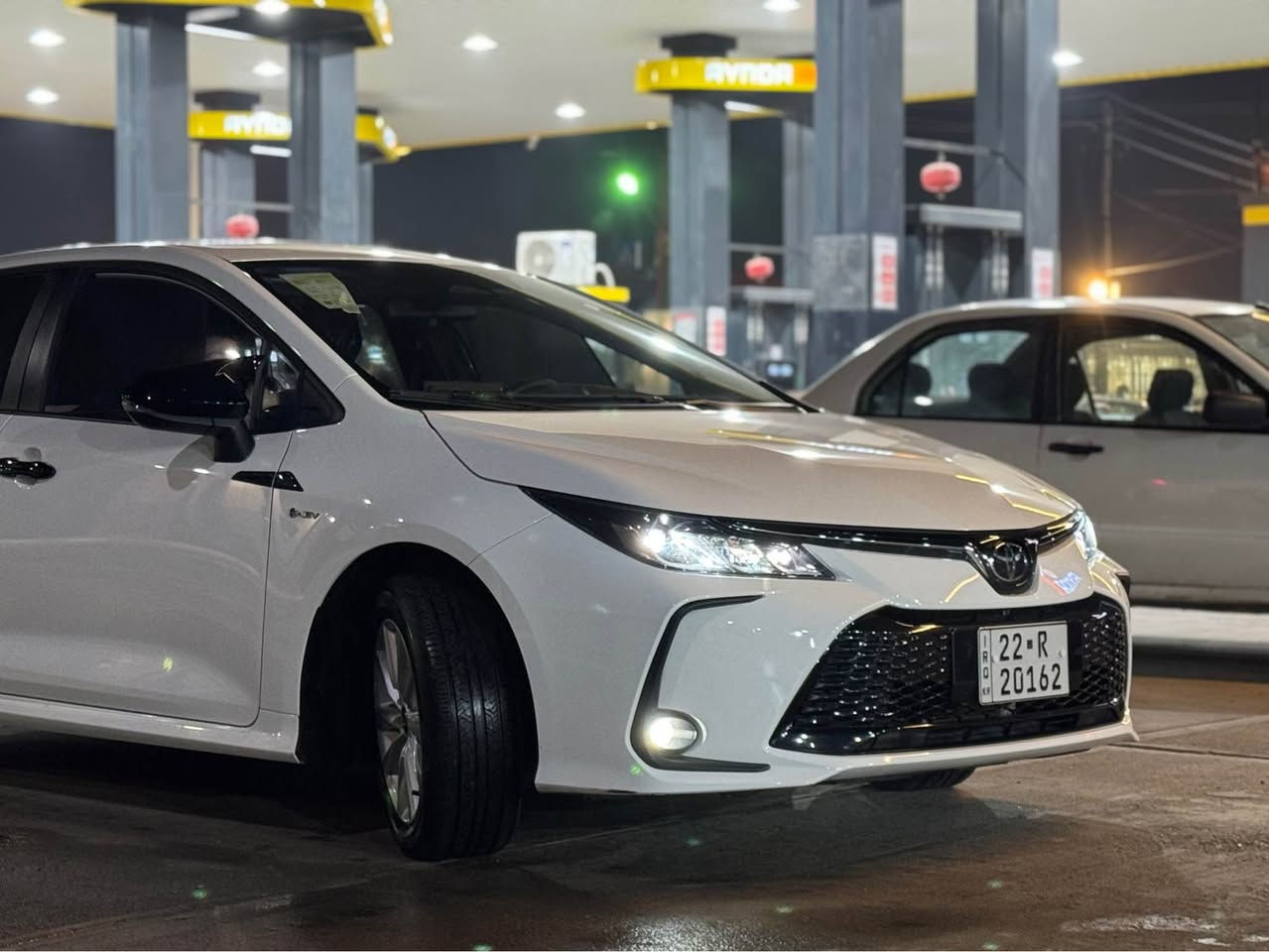 بیکاشۆ ٢٠٢٥ 
فوول مواسەفات
تەنها ٩ هەزار رۆشتووە 
هیچی نیە
سەیارەکە کامل کەمالیات کراوە
فۆرمیکە و لیدی هەموو دەرگا و دەشبوولەکەی 
باڵی دواوە و باڵ باتمانی دەرگاکان 
نرخ ١٦٦
*********** أربيل, العراق
