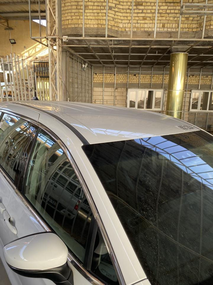 🚨 للبيع | كرايسلر باسيفيكا هايبرد  2023 🔥
‏2023 

📍 الموقع: سماوه 

✨ المواصفات:
🔹 تشغيل بصمة + تشغيل عن بعد
🔹 كشنات كهرباء
🔹 بيبان كهرباء + الجنطة كهرباء
🔹 شاشة + كاميرا خلفية
🔹 إنارة LED أمامية + بك لايت LED
🔹 داخل جلد فخم VPN
🔹 رادار أمامي + نظام تحديد المسار
🔹مثبت سرعه
🔹الرقم بغداد السياره هايبرد
📞 للاستفسار: ***********
