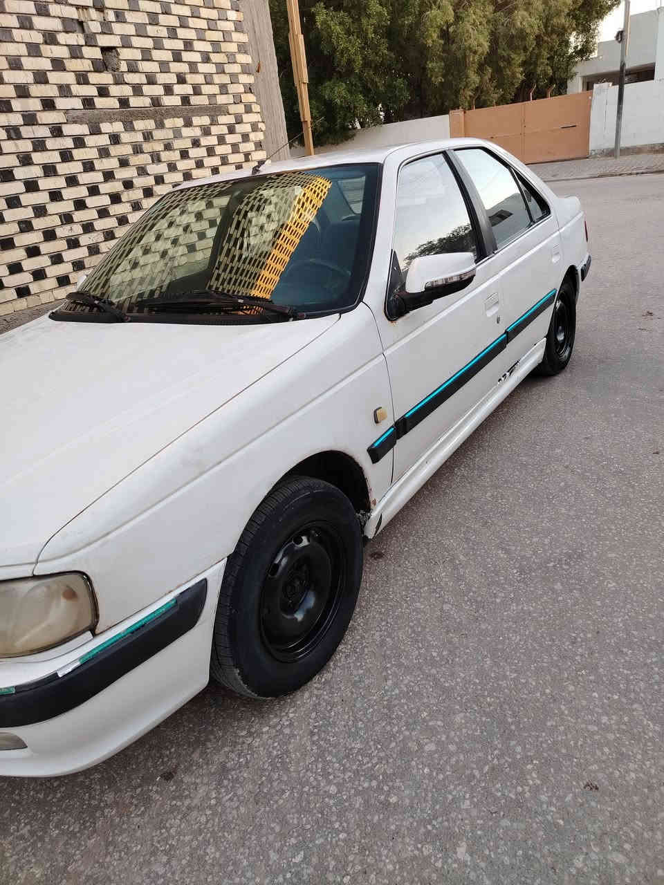 السلام عليكم بيجو بارص مديل 11 سنويه 27 سياره مكفوله فقط جاملغ الخلفي صبغ بدون دواخل جاهزه من كلشي مكينه مشروطه لا تنقيص ولا تبخير تبريد تدفئه شغال /السعر 37 وبيه مجال الاستفسار ***********
