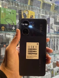 بوكو C65 • كاميرا ٥٠ ميجابكسل • بطارية ٥٠٠٠ مللي