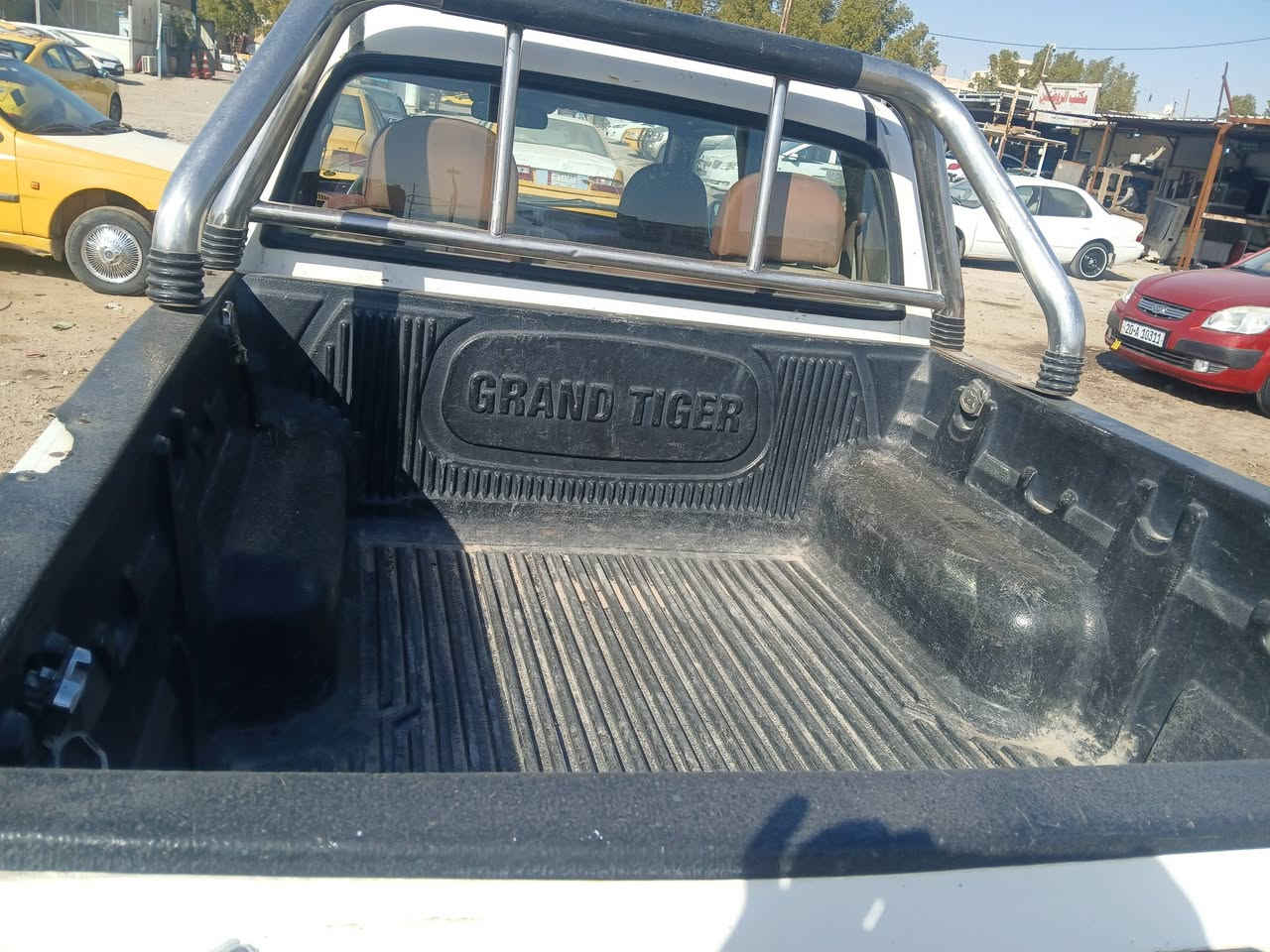 بيكم موديل ١٣ سكاي  سياره جديده وجاهزه مكاني بغداد البياع السعر ٤٧هاتف ***********رقم بابل بسمي
