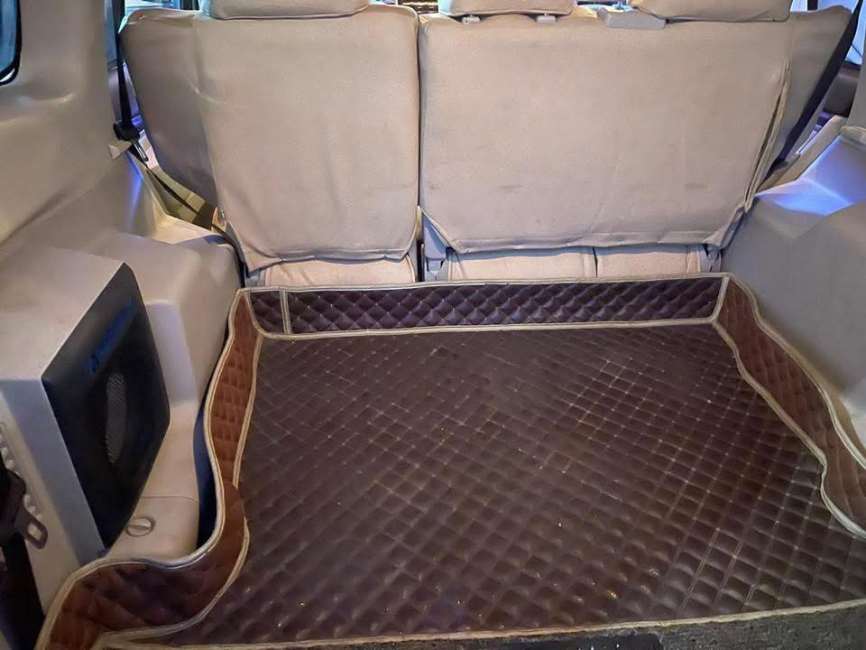 لتفاصيل 
باجيرو حبتور رأس الأرنب العلامة الذهبية 
فول مواصفات 
موديل 2019
سعرها 218
محركها 3800
مكفولة من البارد والصبغ
للاستفسار
0780 253 3248
