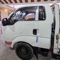 للبيع كيا حمل موديل ١١ رقم انكليزي  تحويل مباشر  سنوية ٢٠٣٠ السياره نض...