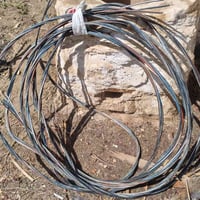 ضفيره تركي 4 خطوط درجه اولى طول أقل 20 متر سعر 60 الف 078553661415