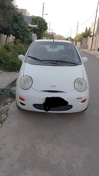 شيري كيو كيو • بدون صبغ • موصل