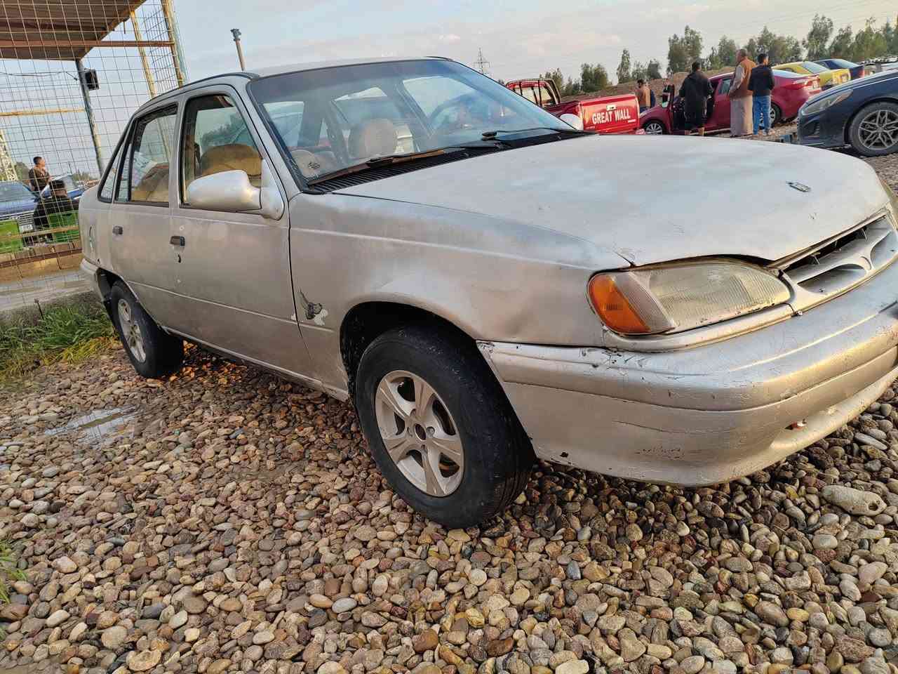 يا الله اسلام عليكم ورحمة
داير مديل  ٩٧  كير مكينة خير من الله
سنوية لل ٢٩ شهر ٣ شرط تحويل
ديالئ كنعان  السعر ٢٢ وبيهة مجال
للتصال
***********
***********
