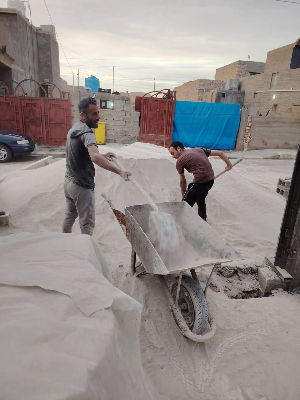 نقدم لكم كادر عمل محترف للخدمات المنزلية
تفليش - تنظيف - تصعيد - غسيل بيوت
خدماتنا تشمل:
- تنظيف شامل للبيوت والمكاتب
- تفليش وتنظيف الأثاث
- تصعيد ونقل الأثاث
- غسيل بيوت وترتيب
نحن الأفضل في خدمتكم! 😊
اتصل بنا للحصول على أفضل الأسعار والعروض 📞 ***********
أو ارسل رسالة للصفحة .
