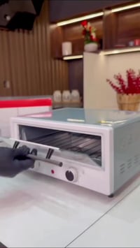 POSIDA APS-1201 • فرن بيتزا • صينية 12 بوصة