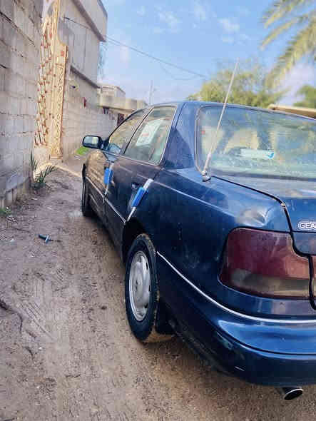 سلام عليكم النتره دمعه موديل ٩٤ كير ومحرك جدد السياره خير من الله مصبوغه فقط حزام كير عادي تدفئه تبريد شغال سياره كامله مكمله ربع متصرف عليهه فرممات بلادي قطره لحيم مابيهه السعر ٣١وبيها مجال مكان ديالى العنبكيه ***********
