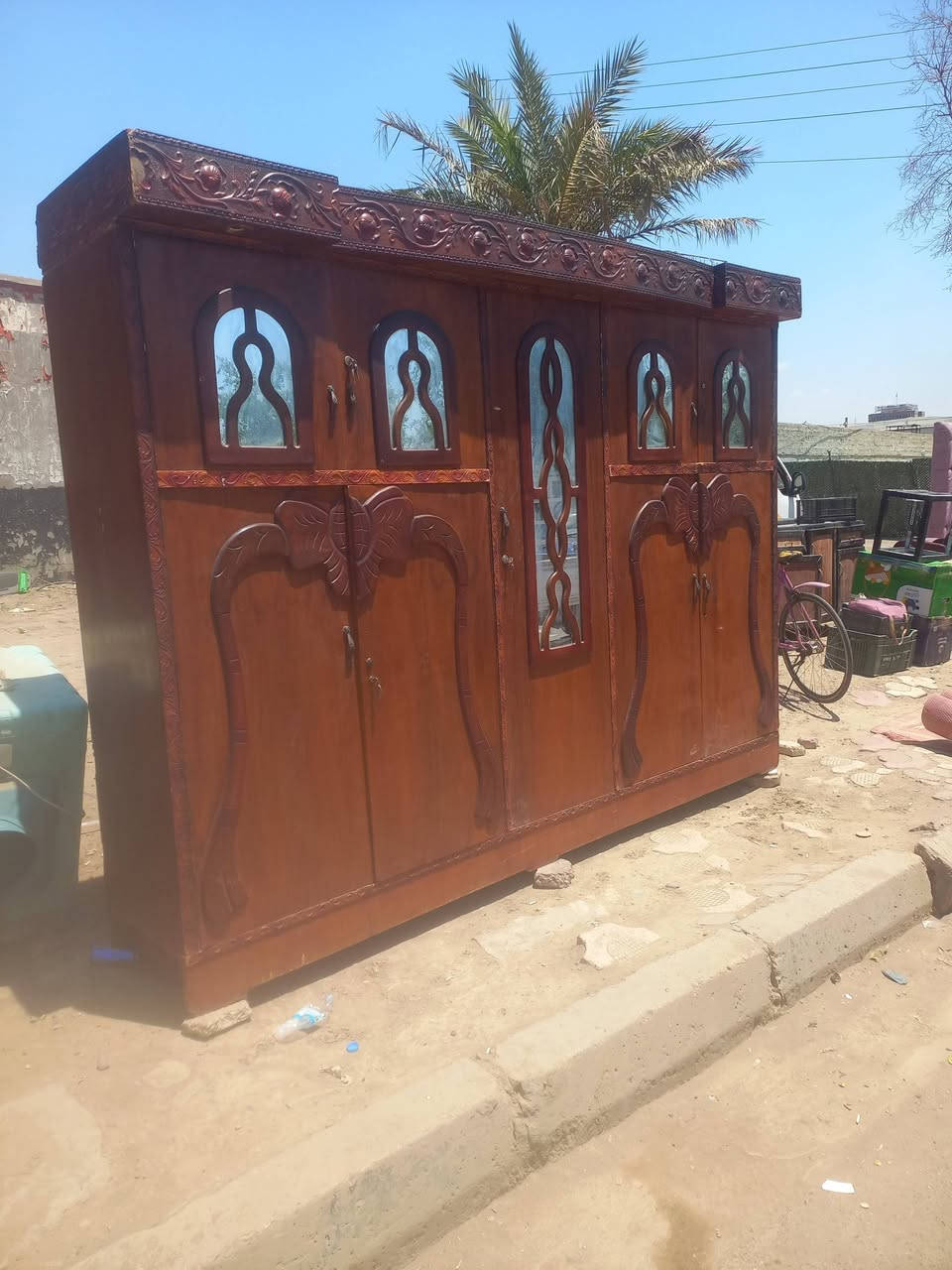 بغداد مدينه الصدر الحبيبيه
السعر ١٢٥ الف


**إذا كنت صاحب هذا الإعلان وتريد حذفه لأي سبب، رجاءا أرسل رسالة إلى الدعم الفني**